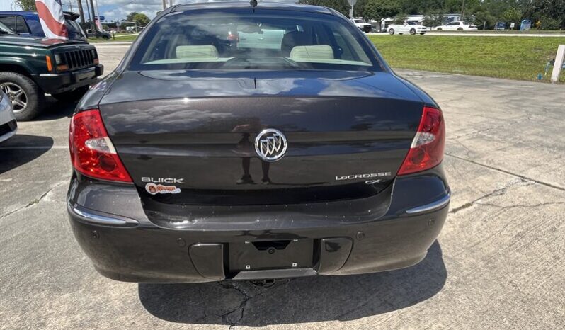 
								2008 Buick LaCrosse CXL full									