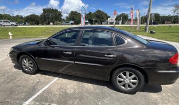 
									2008 Buick LaCrosse CXL full								