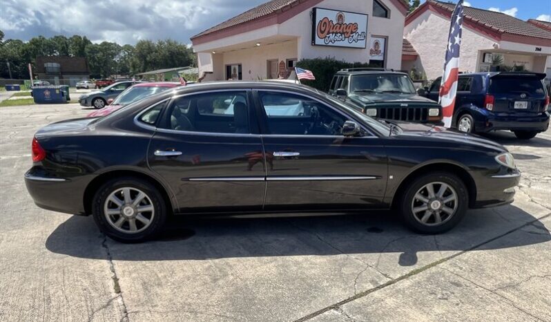 
								2008 Buick LaCrosse CXL full									