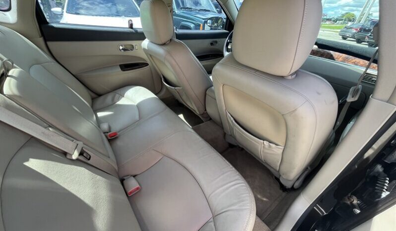 
								2008 Buick LaCrosse CXL full									