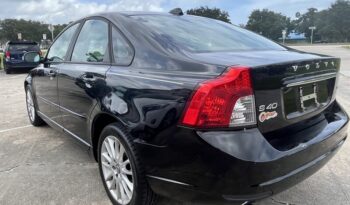 
									2011 Volvo S40 T5 full								