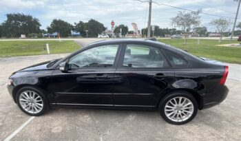 
									2011 Volvo S40 T5 full								