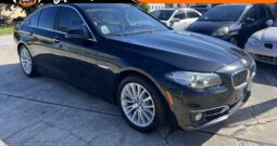 2014 BMW 5 Series 528i