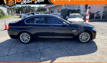 
									2014 BMW 5 Series 528i full								