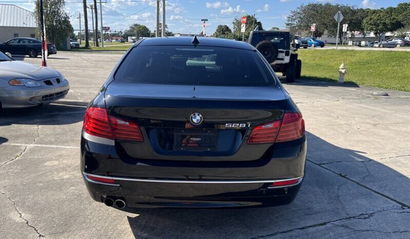 
								2014 BMW 5 Series 528i full									