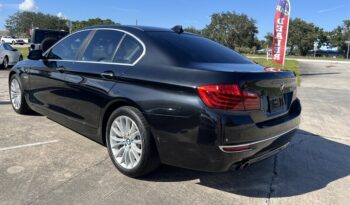 
									2014 BMW 5 Series 528i full								