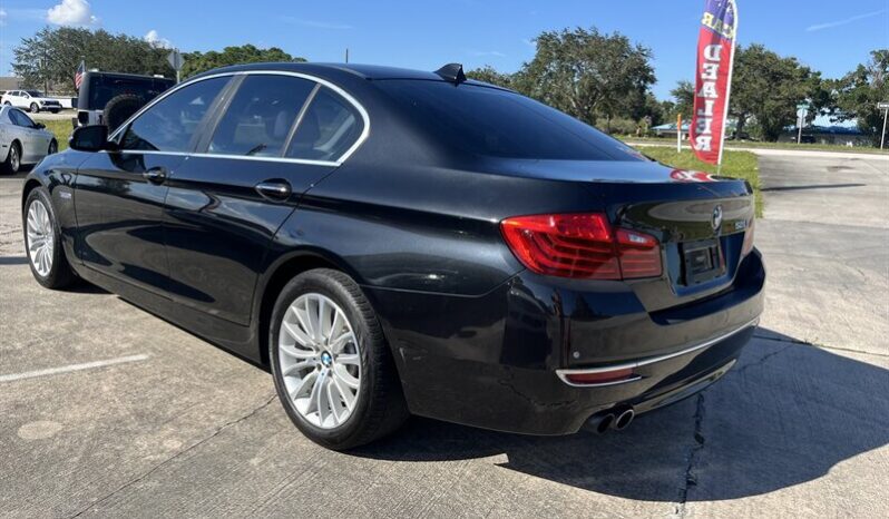 
								2014 BMW 5 Series 528i full									