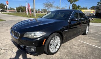 
									2014 BMW 5 Series 528i full								