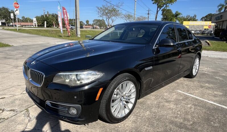 
								2014 BMW 5 Series 528i full									