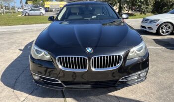 
									2014 BMW 5 Series 528i full								