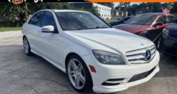 2011 Mercedes-Benz C-Class C 300 Sport