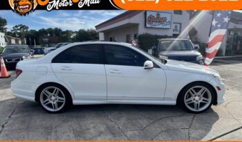 
									2011 Mercedes-Benz C-Class C 300 Sport full								