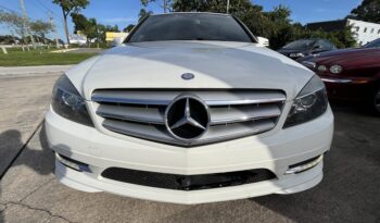 
									2011 Mercedes-Benz C-Class C 300 Sport full								