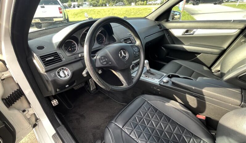 
								2011 Mercedes-Benz C-Class C 300 Sport full									