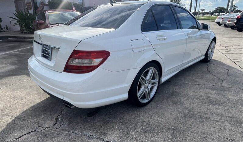 
								2011 Mercedes-Benz C-Class C 300 Sport full									