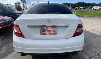 
									2011 Mercedes-Benz C-Class C 300 Sport full								