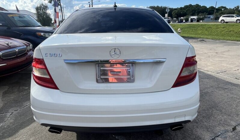 
								2011 Mercedes-Benz C-Class C 300 Sport full									