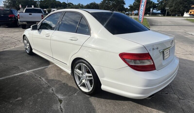 
								2011 Mercedes-Benz C-Class C 300 Sport full									