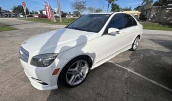 
									2011 Mercedes-Benz C-Class C 300 Sport full								