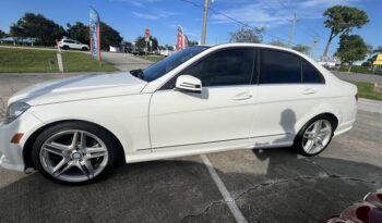 
									2011 Mercedes-Benz C-Class C 300 Sport full								