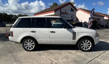 
									2008 Land Rover Range Rover Supercharged full								