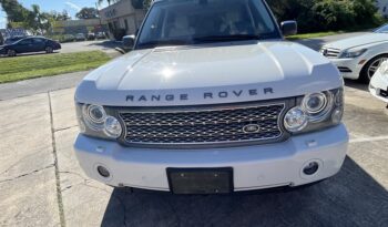 
									2008 Land Rover Range Rover Supercharged full								