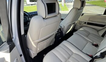 
									2008 Land Rover Range Rover Supercharged full								