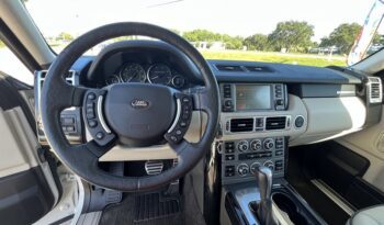 
									2008 Land Rover Range Rover Supercharged full								