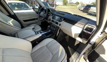 
									2008 Land Rover Range Rover Supercharged full								