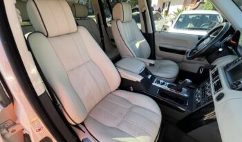 
									2008 Land Rover Range Rover Supercharged full								