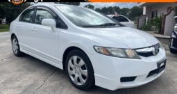 2011 Honda Civic LX