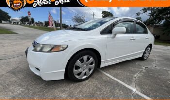 
									2011 Honda Civic LX full								