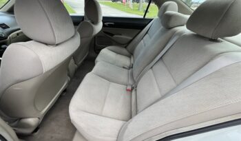 
									2011 Honda Civic LX full								