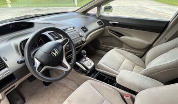 
									2011 Honda Civic LX full								