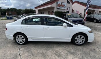 
									2011 Honda Civic LX full								