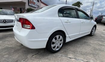 
									2011 Honda Civic LX full								