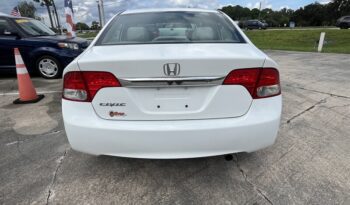 
									2011 Honda Civic LX full								