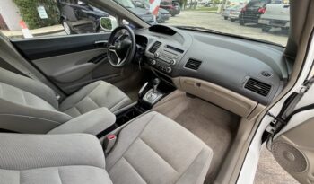 
									2011 Honda Civic LX full								