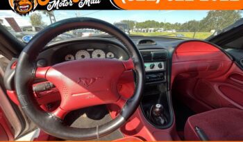 
									1995 Ford Mustang GT full								