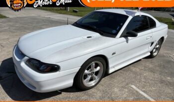 
									1995 Ford Mustang GT full								