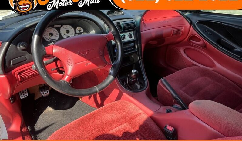 
								1995 Ford Mustang GT full									