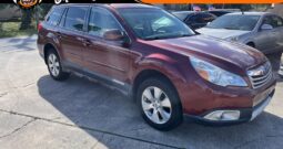 2011 Subaru Outback 3.6R Limited