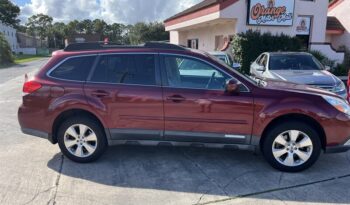 
									2011 Subaru Outback 3.6R Limited full								