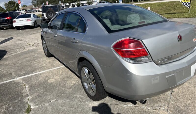 
								2008 Saturn Aura XE full									