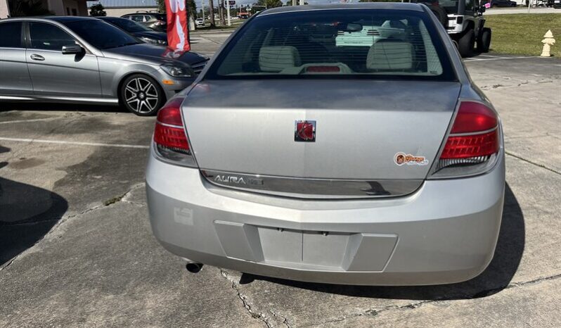 
								2008 Saturn Aura XE full									