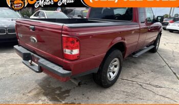 
									2008 Ford Ranger XLT full								