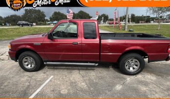 
									2008 Ford Ranger XLT full								