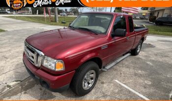 
									2008 Ford Ranger XLT full								